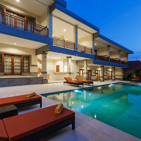 Paisa Villa Seminyak Zewnętrze zdjęcie