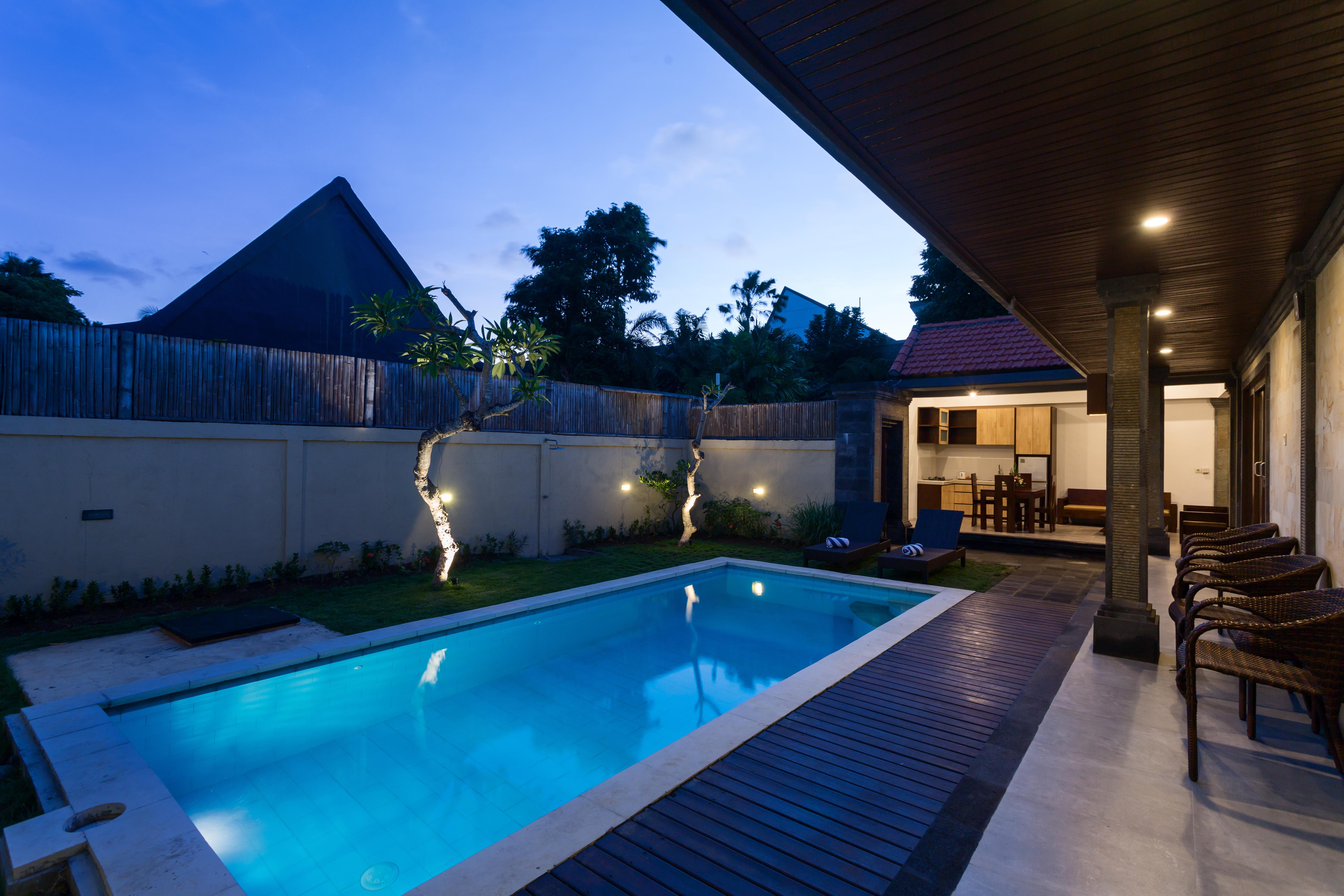 Paisa Villa Seminyak Zewnętrze zdjęcie