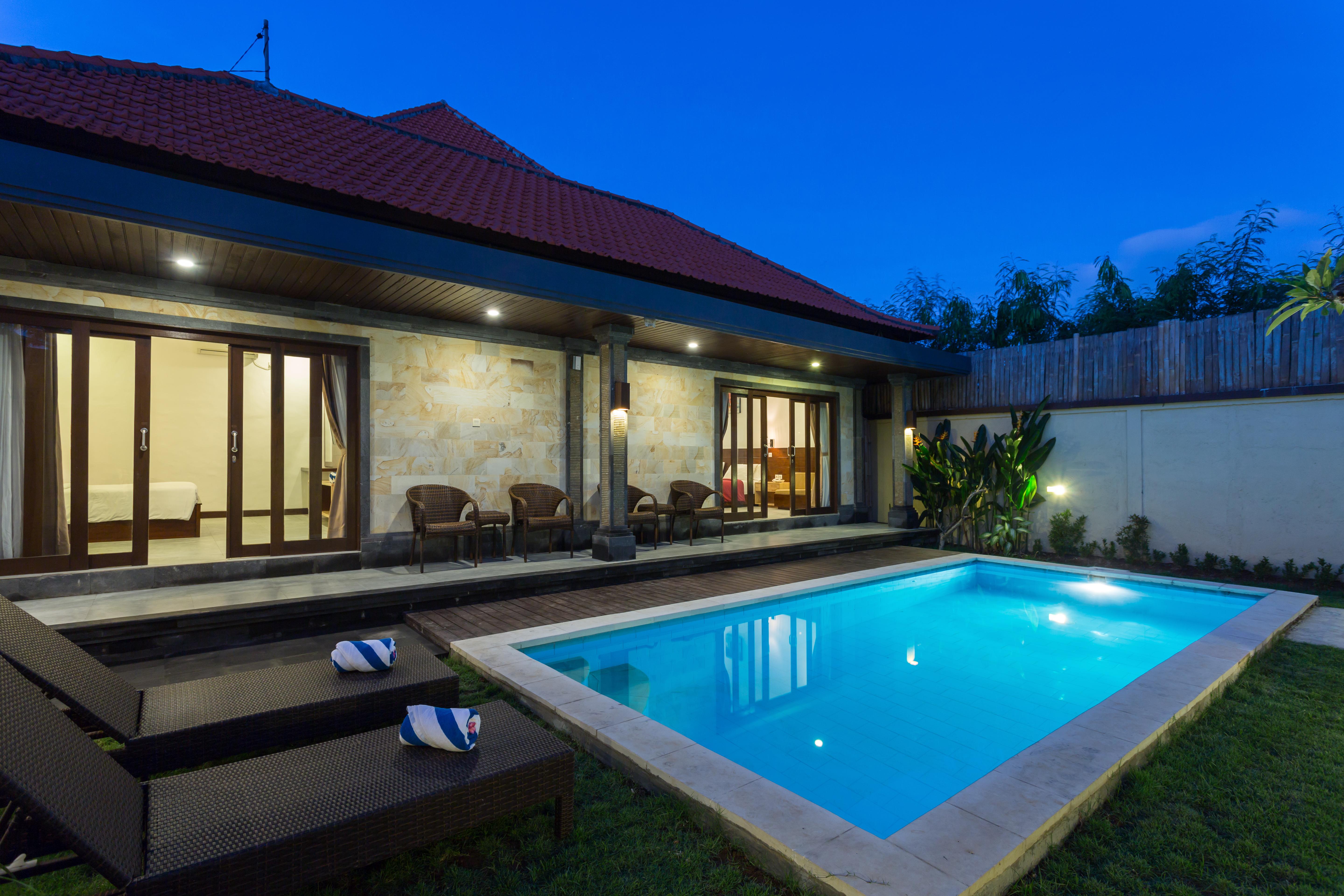Paisa Villa Seminyak Zewnętrze zdjęcie