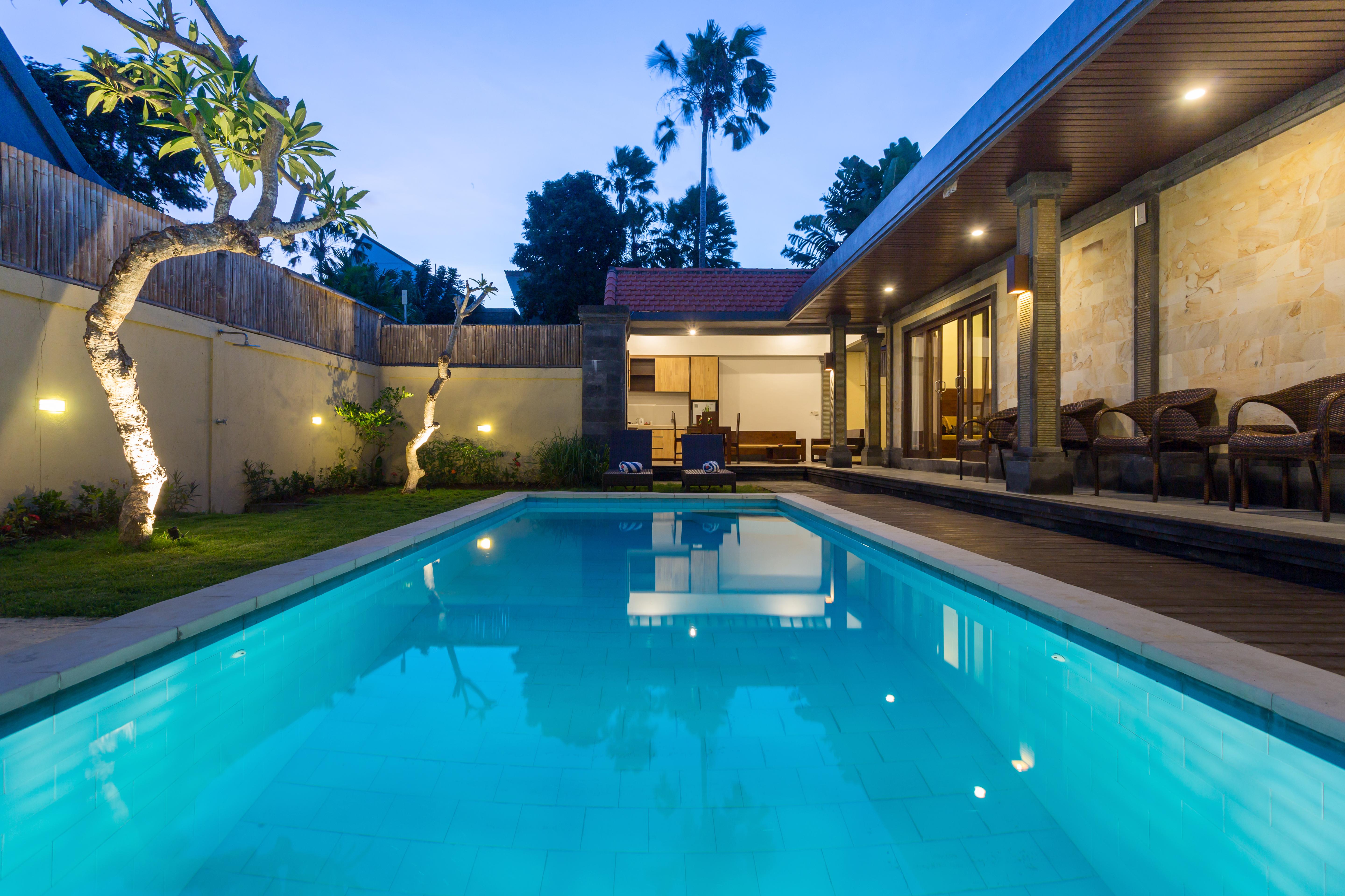 Paisa Villa Seminyak Zewnętrze zdjęcie