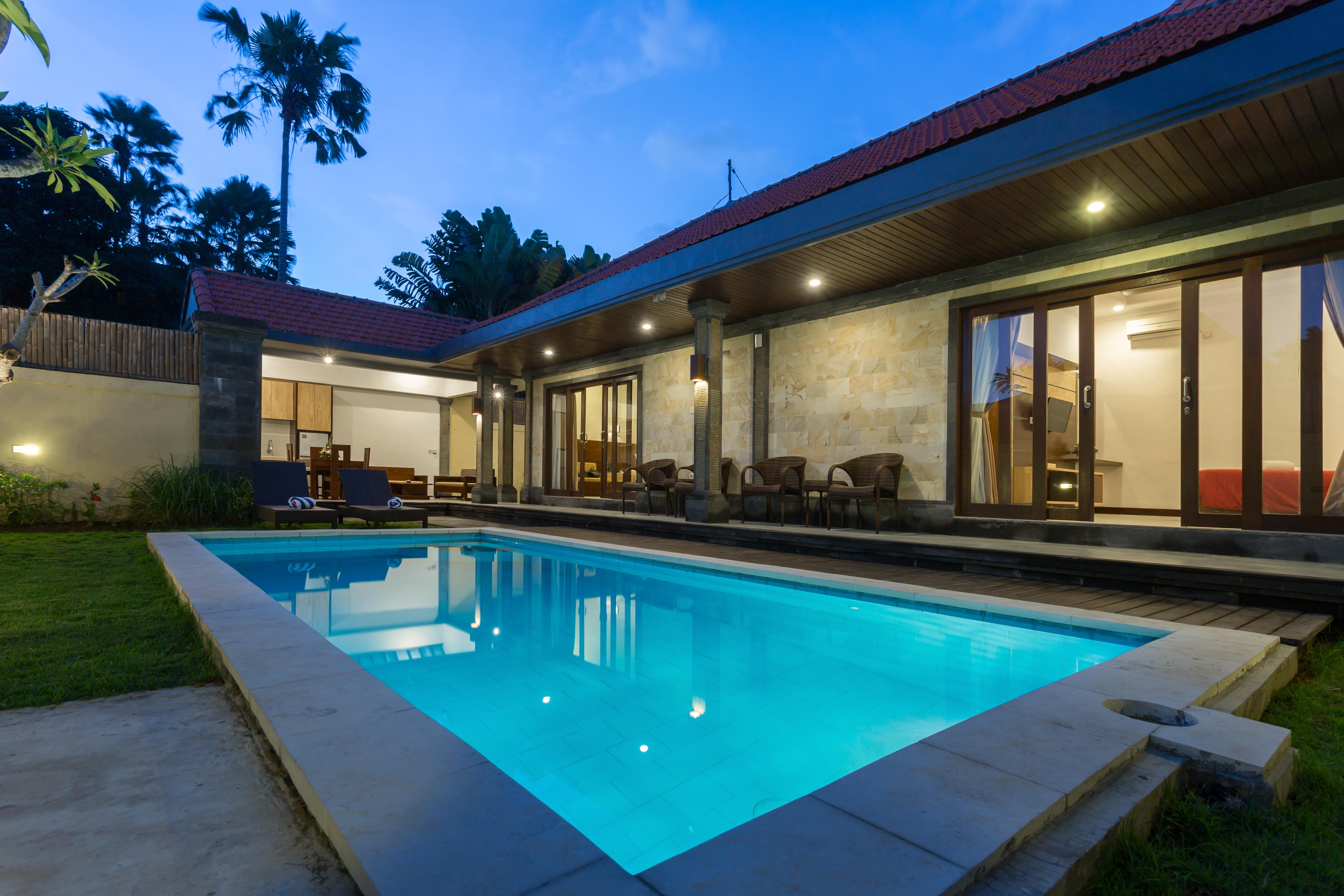 Paisa Villa Seminyak Zewnętrze zdjęcie