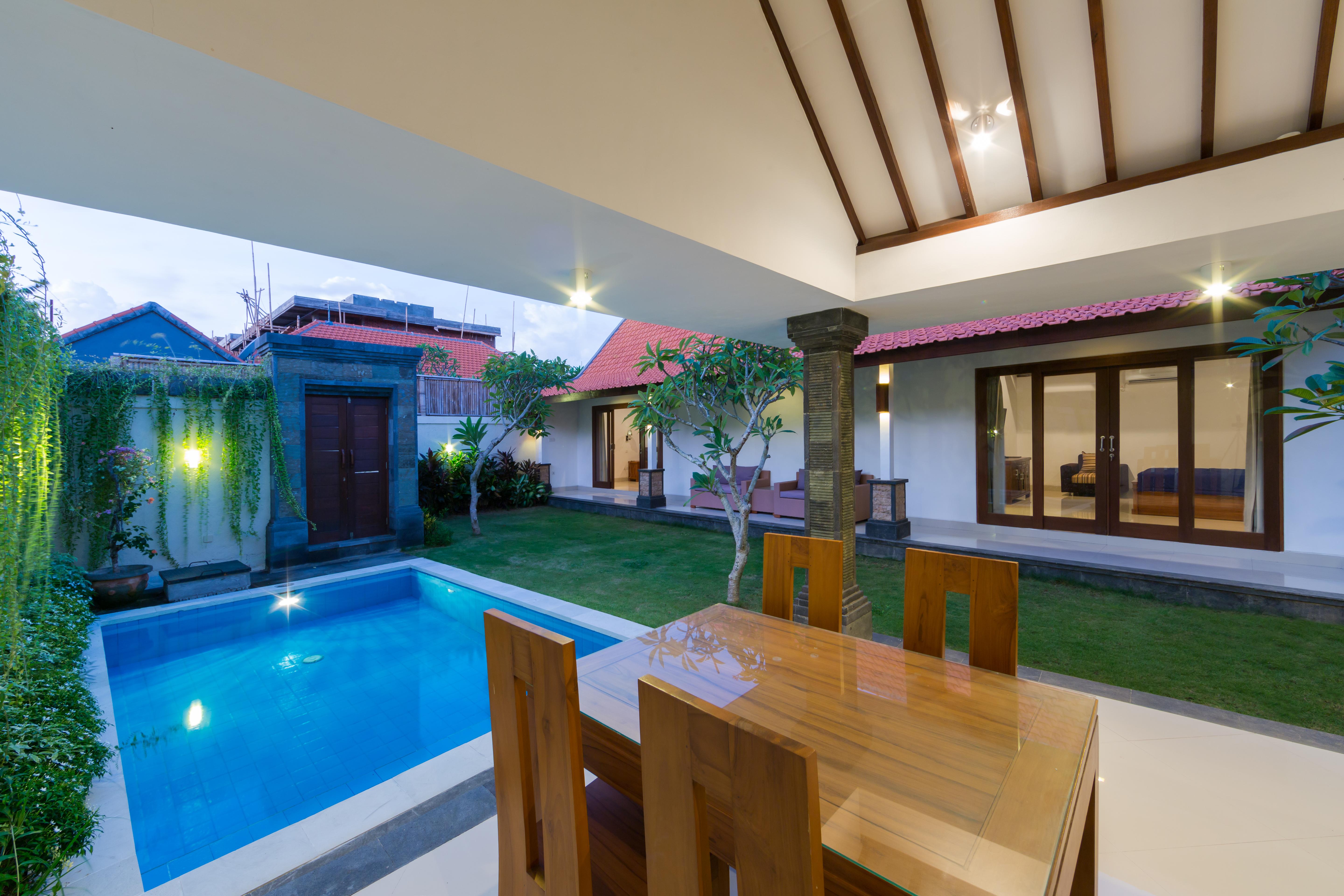 Paisa Villa Seminyak Zewnętrze zdjęcie