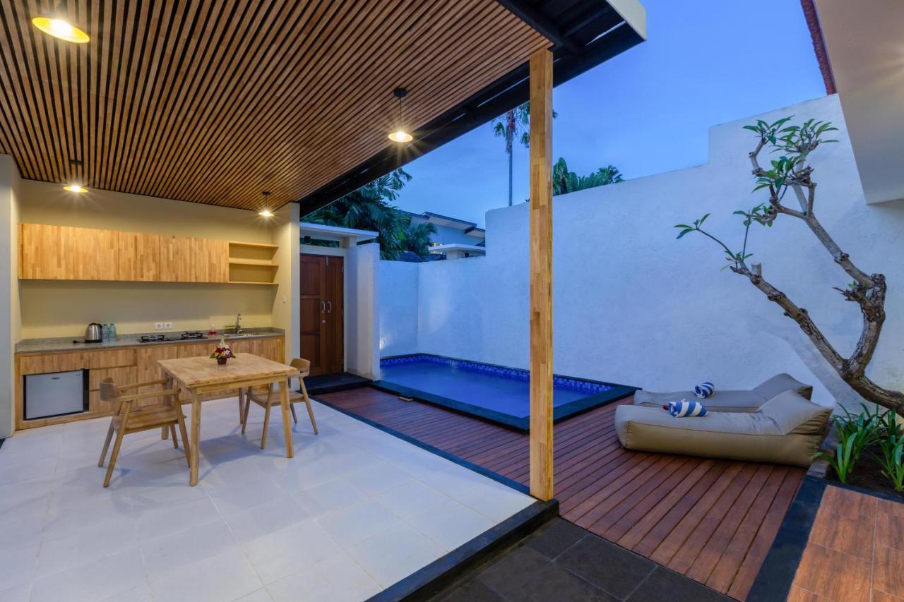 Paisa Villa Seminyak Zewnętrze zdjęcie
