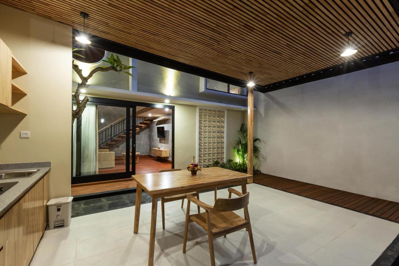 Paisa Villa Seminyak Zewnętrze zdjęcie