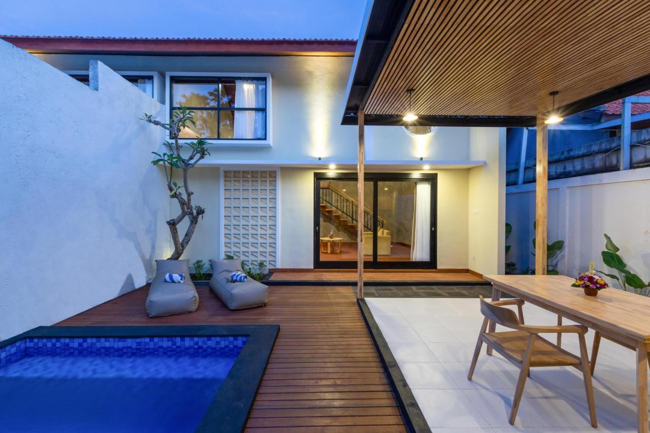 Paisa Villa Seminyak Zewnętrze zdjęcie