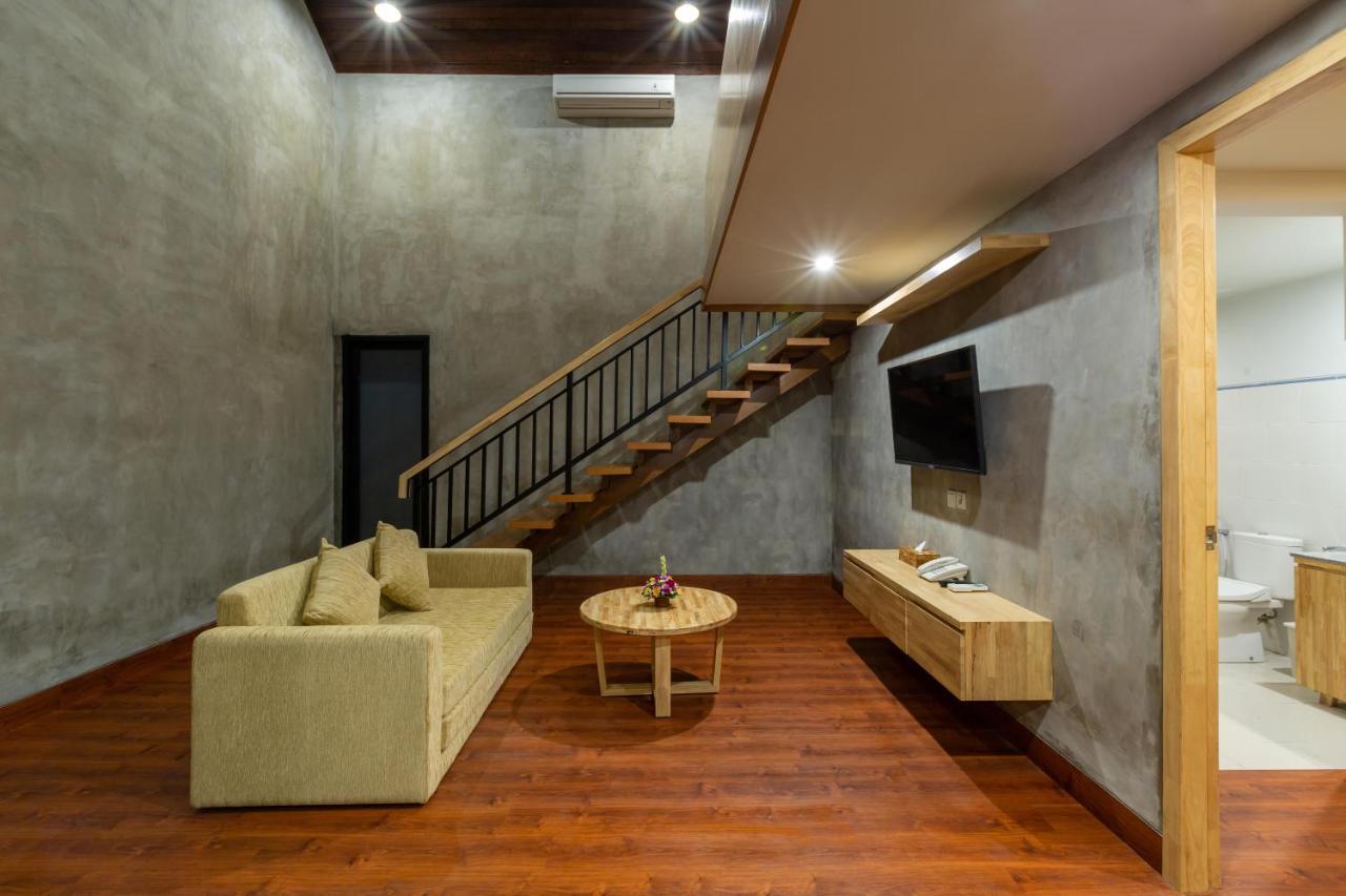 Paisa Villa Seminyak Zewnętrze zdjęcie