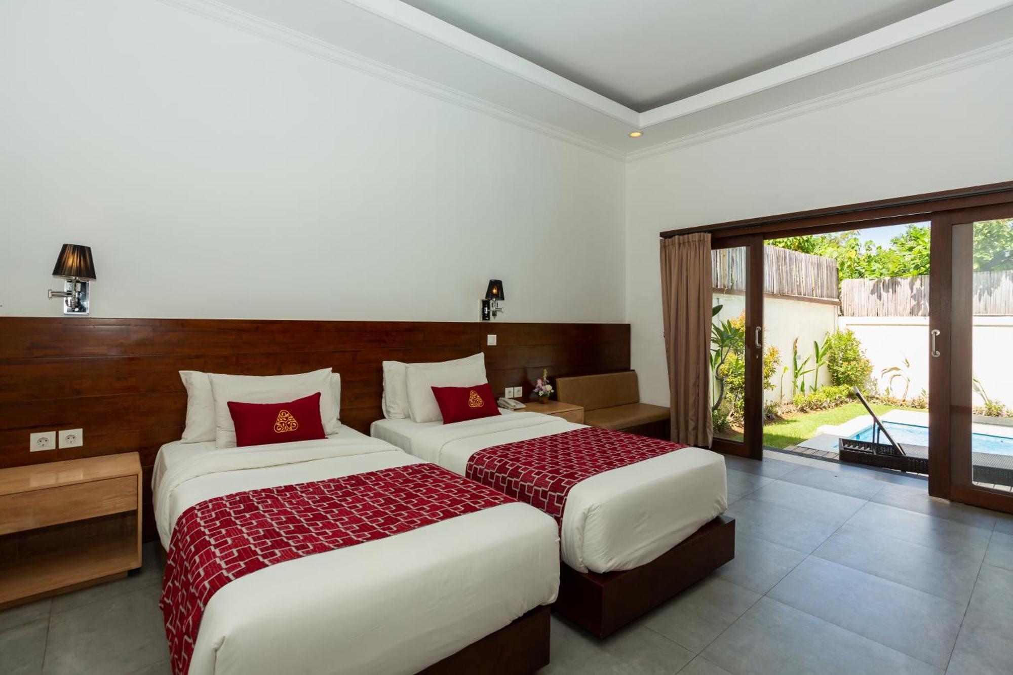 Paisa Villa Seminyak Zewnętrze zdjęcie