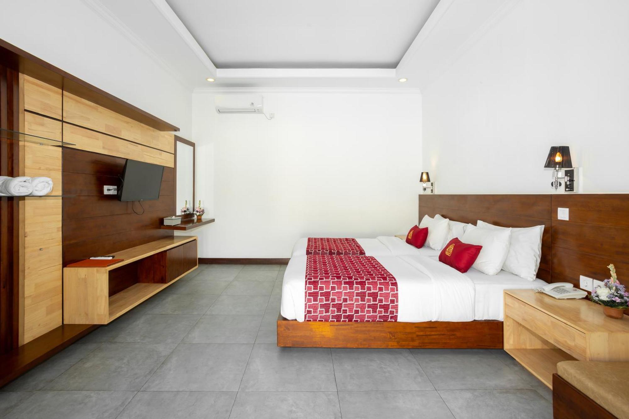 Paisa Villa Seminyak Zewnętrze zdjęcie