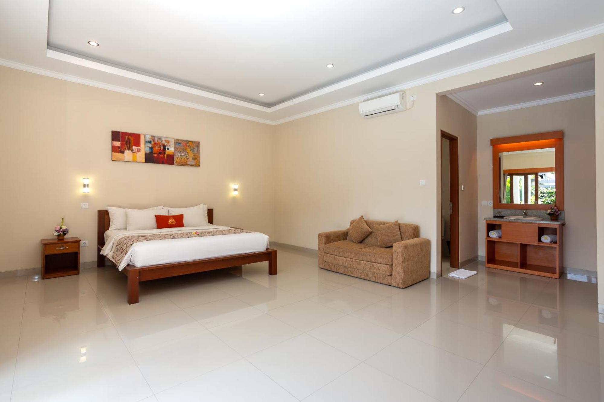 Paisa Villa Seminyak Zewnętrze zdjęcie