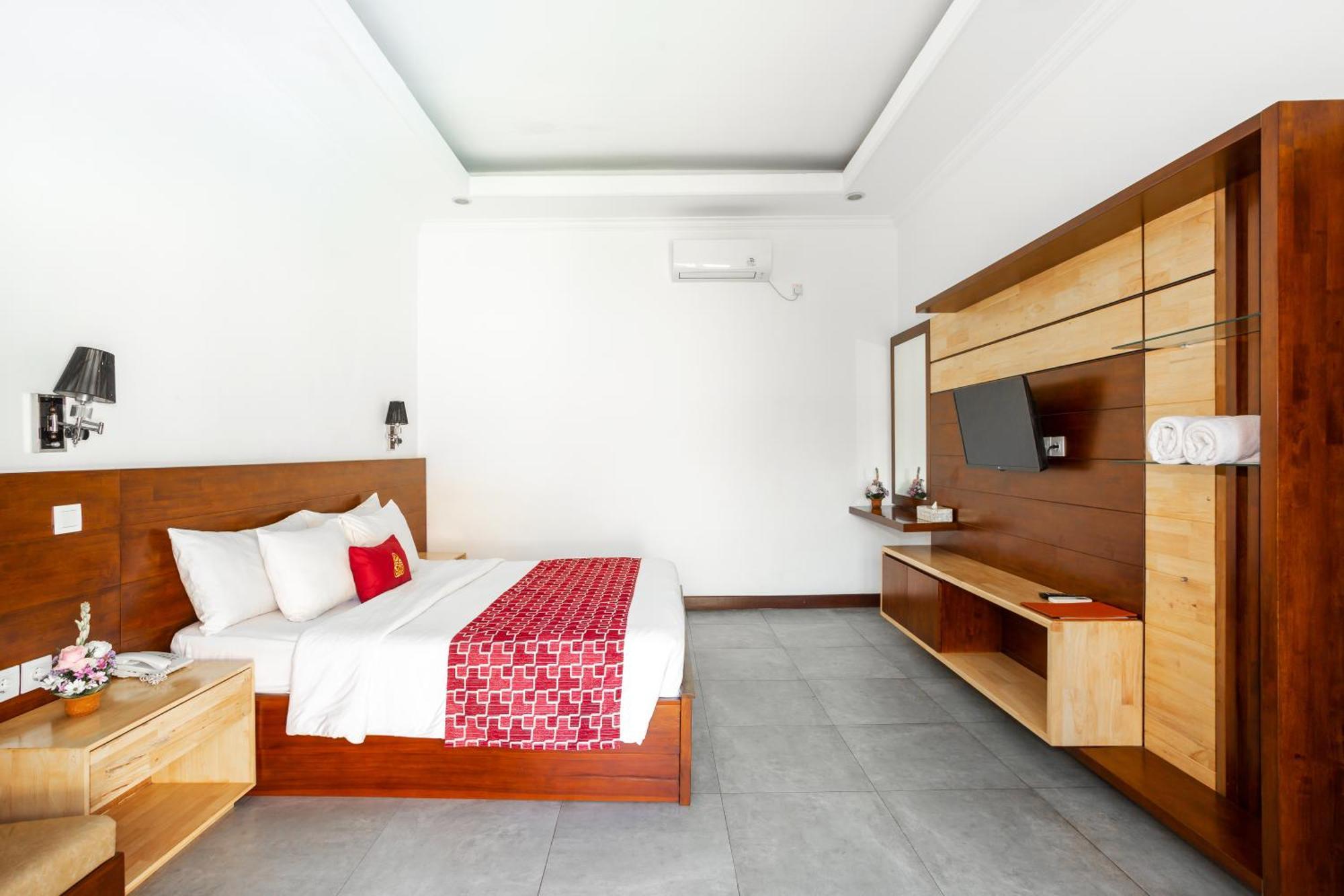 Paisa Villa Seminyak Zewnętrze zdjęcie