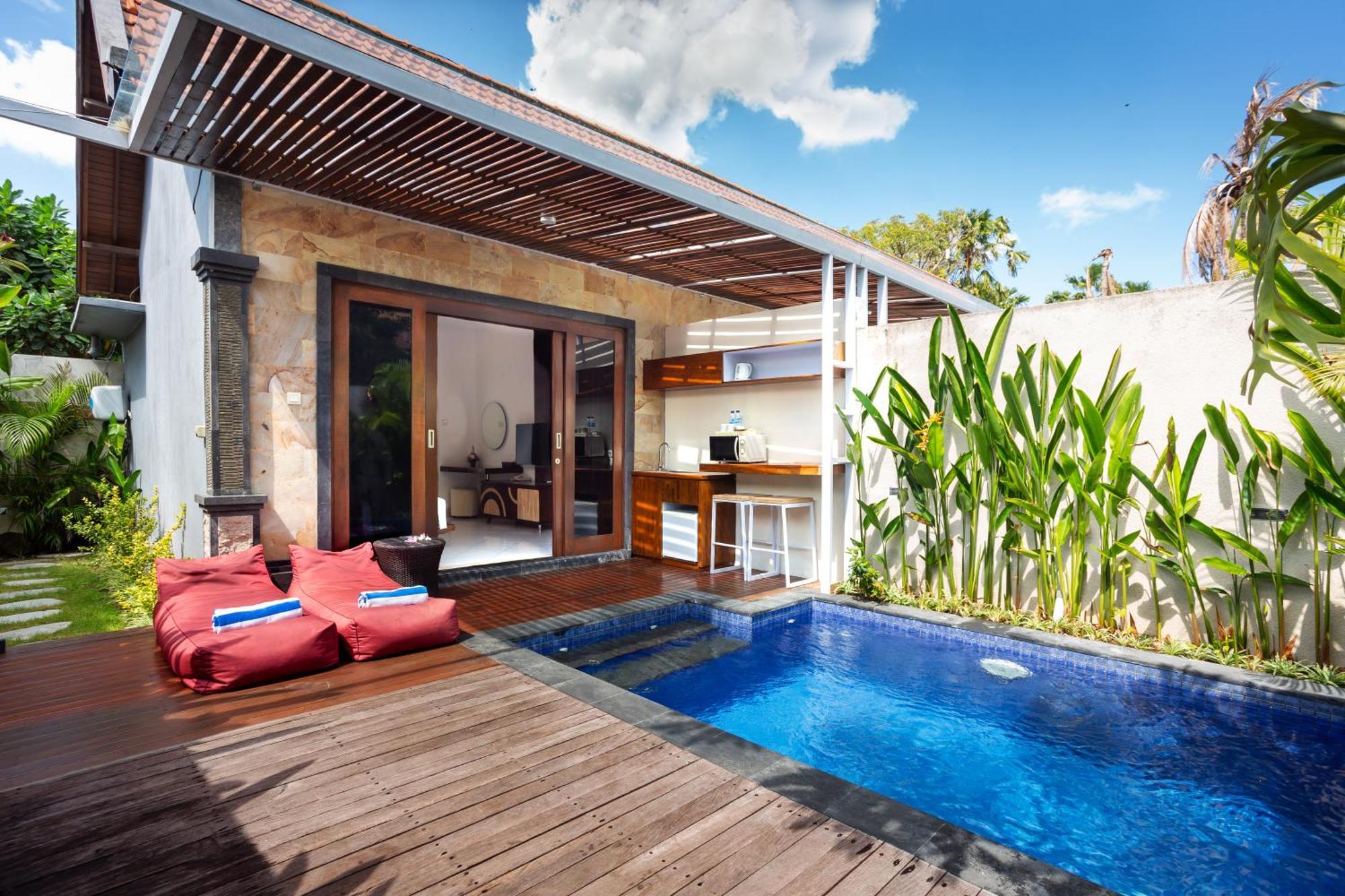 Paisa Villa Seminyak Zewnętrze zdjęcie