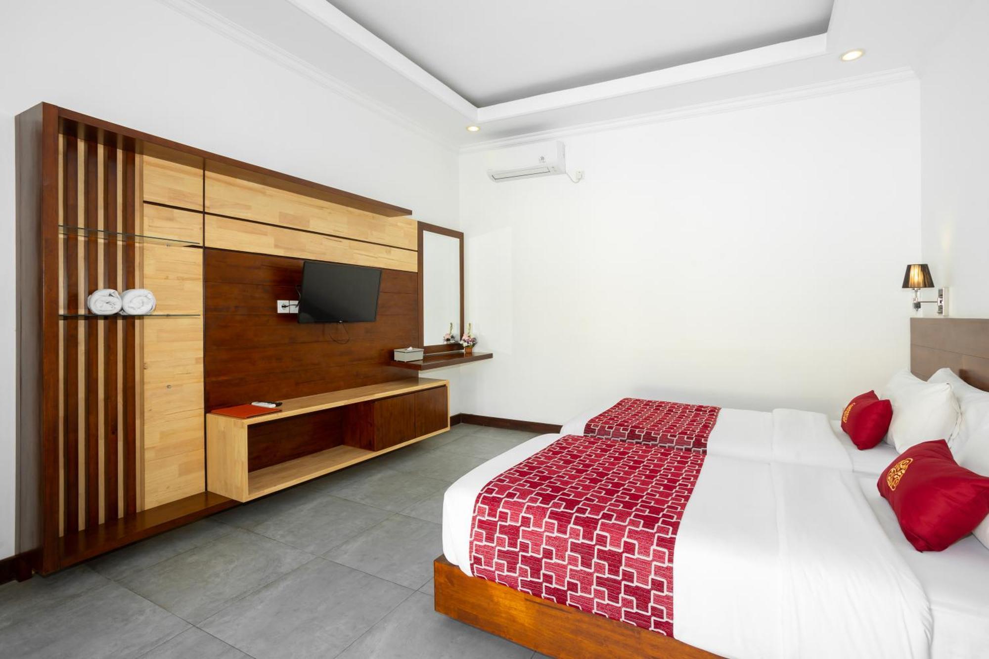 Paisa Villa Seminyak Zewnętrze zdjęcie